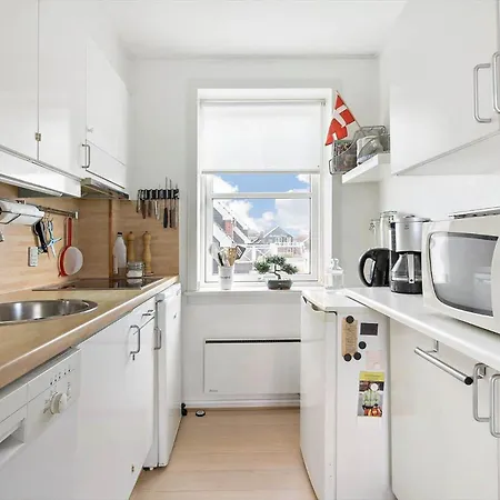 4170-borre-klintholm-havneby-70 Apartament Borre