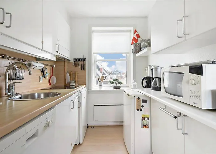 4170-borre-klintholm-havneby-70 Apartament Borre