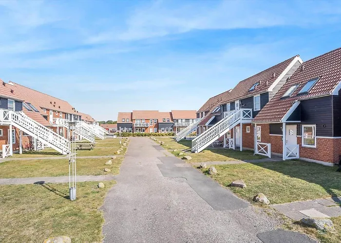 4170-borre-klintholm-havneby-70 Apartmán Borre